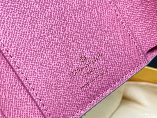 WIS cm VICTORINE WALLET-12*9.5*1.5 LOUIS VUITTON 0819
